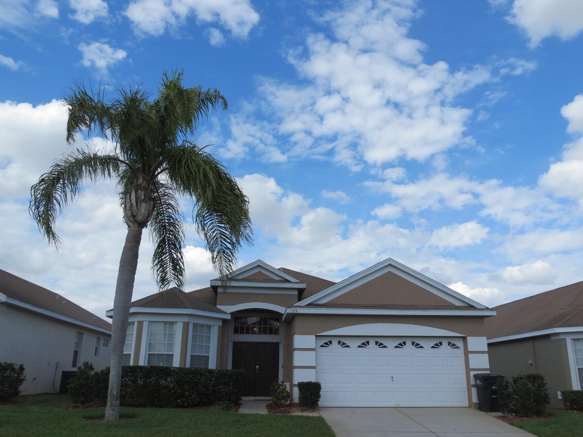 4 Bedroom Formosa Area Home Orlando Exterior foto